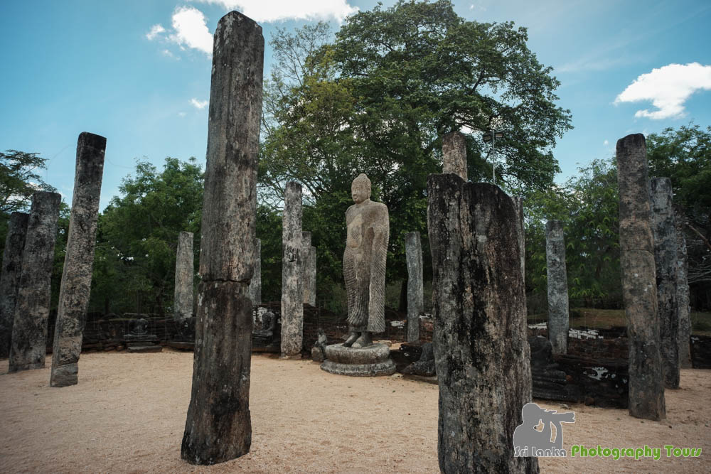 Hatadage sri lanka Pollonnaruwa