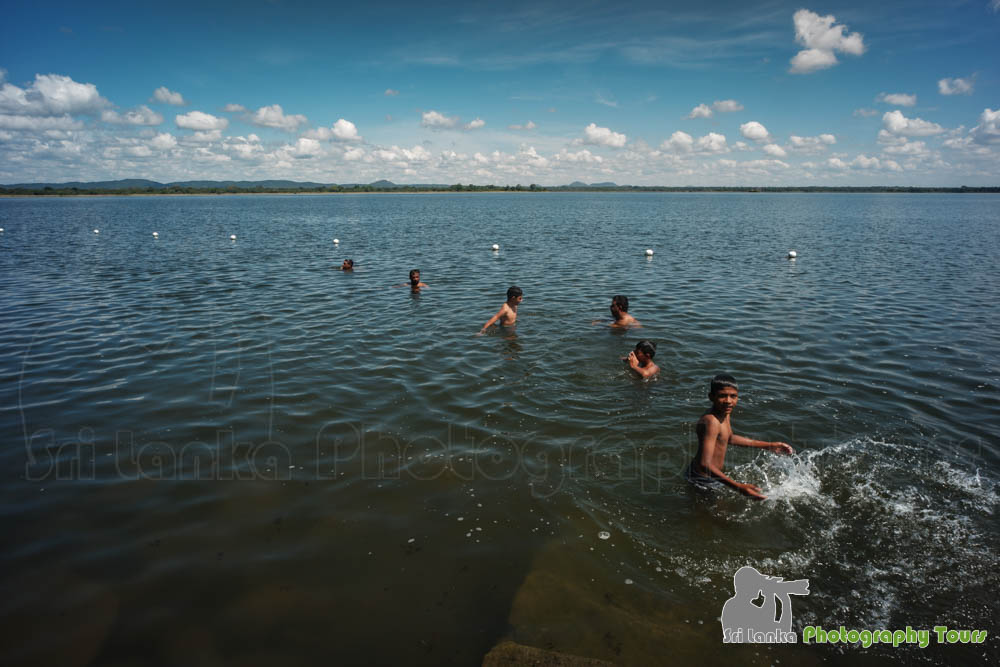 Parakrama Samudraya Pollonnaruwa