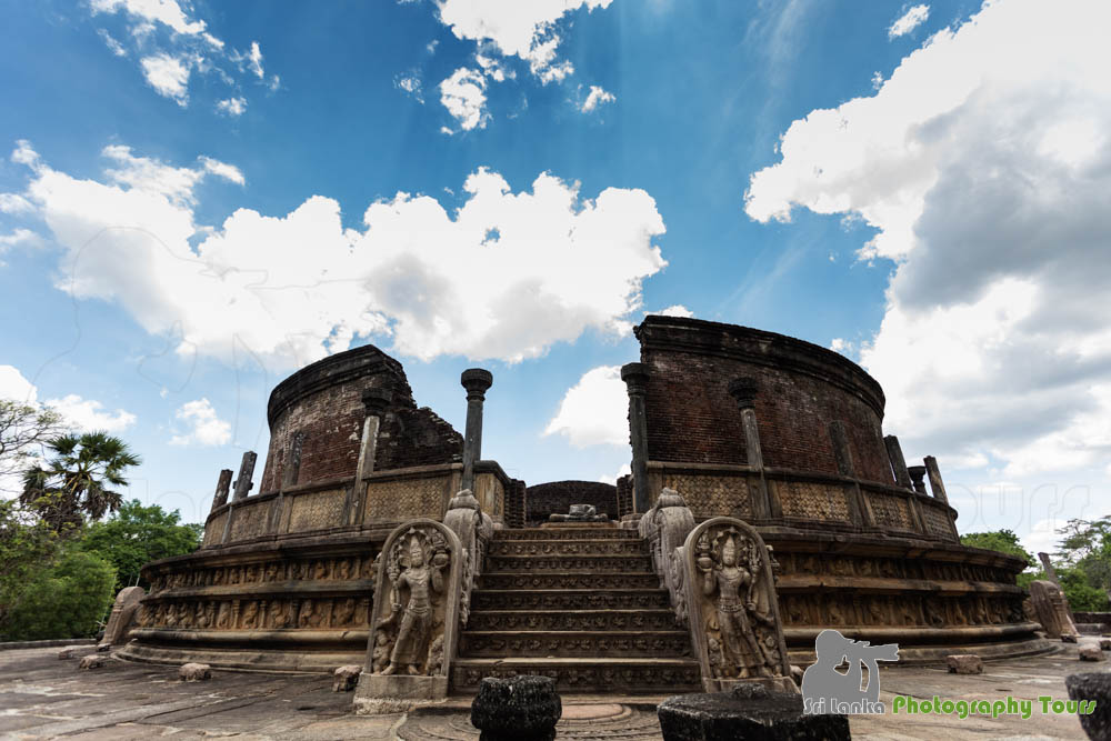 Vatadage Polonnaruwa sri lanka Unesco