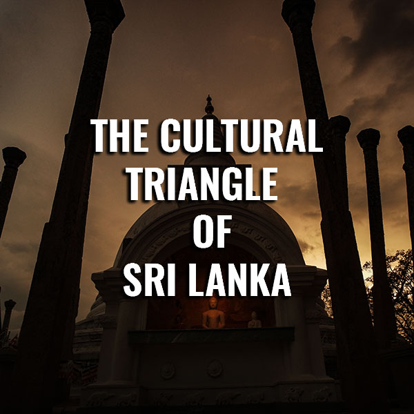 sri lanka cultural triangle