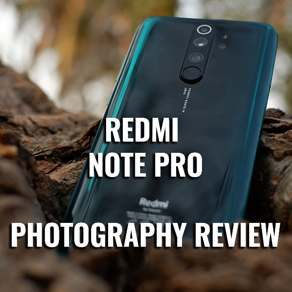 redmi note 8 pro review photography