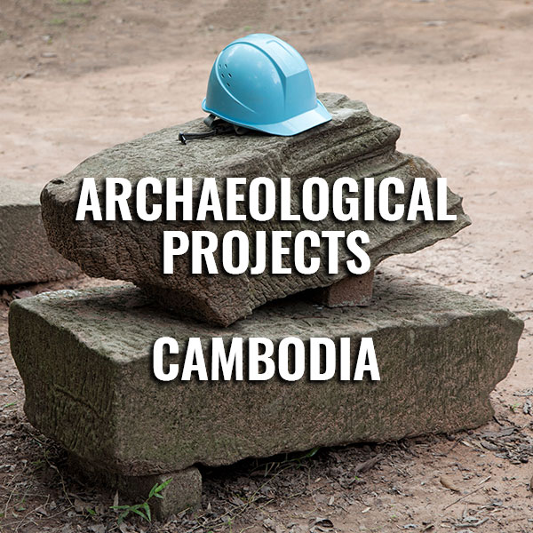 archaeological projects cambodia