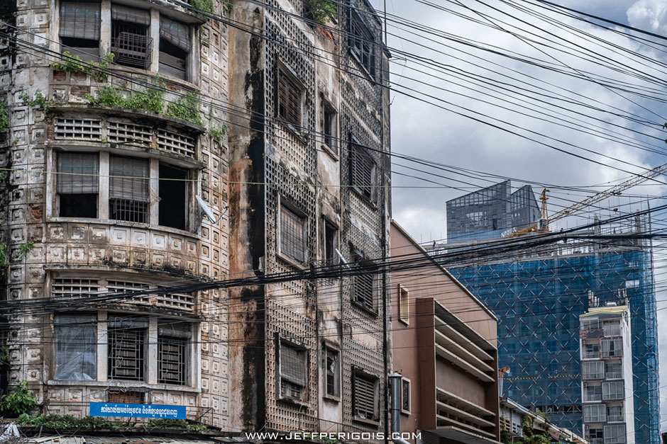 architecture phnom penh