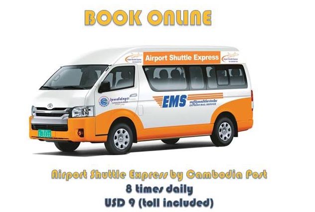 airport shuttle sai airport