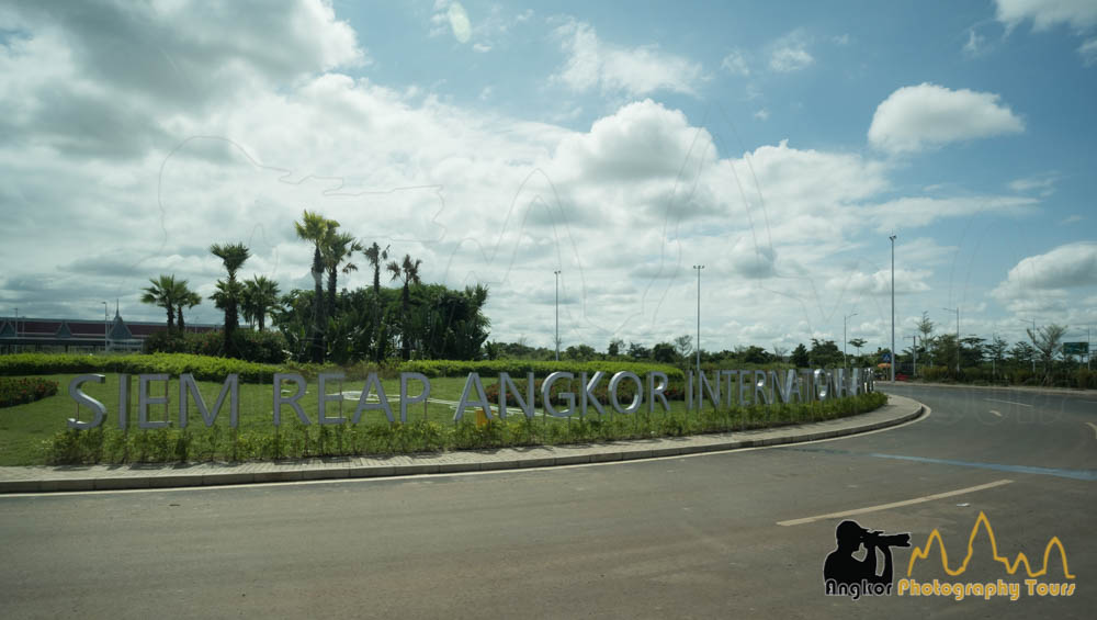 siem reap angkor international airport 