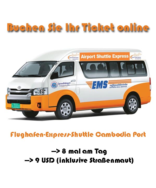 flughafentransfer siem-reap