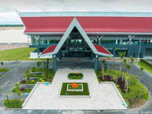 siem reap international airport sai