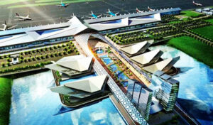 new phnom penh airport