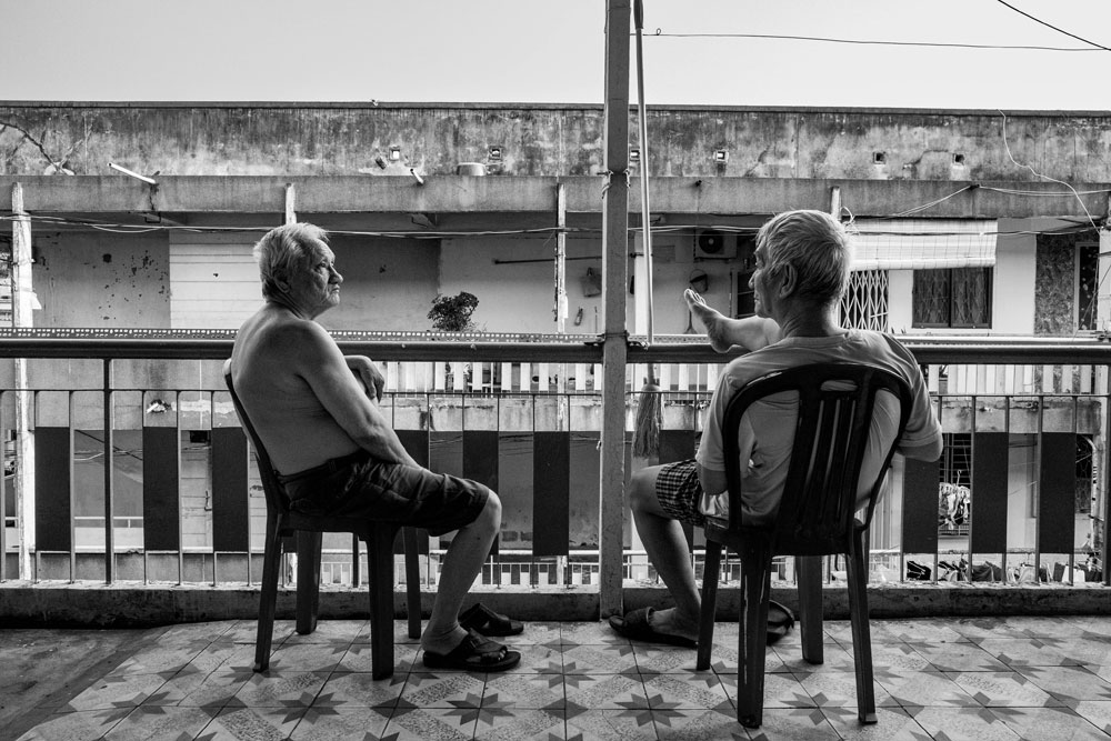 Ho Chi Minh street photography