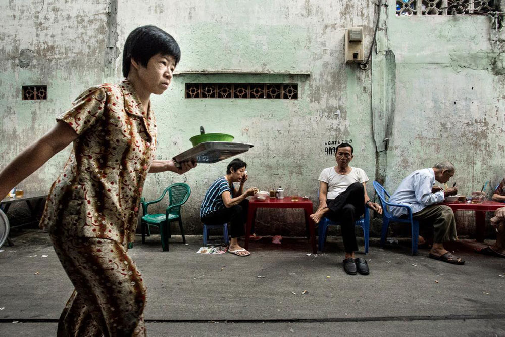 saigon street photography