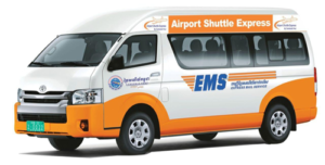 airport shuttle express