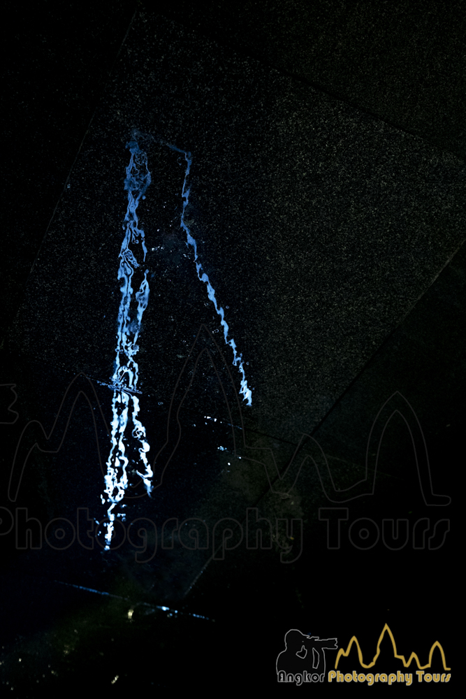 merdeka 118 night reflection