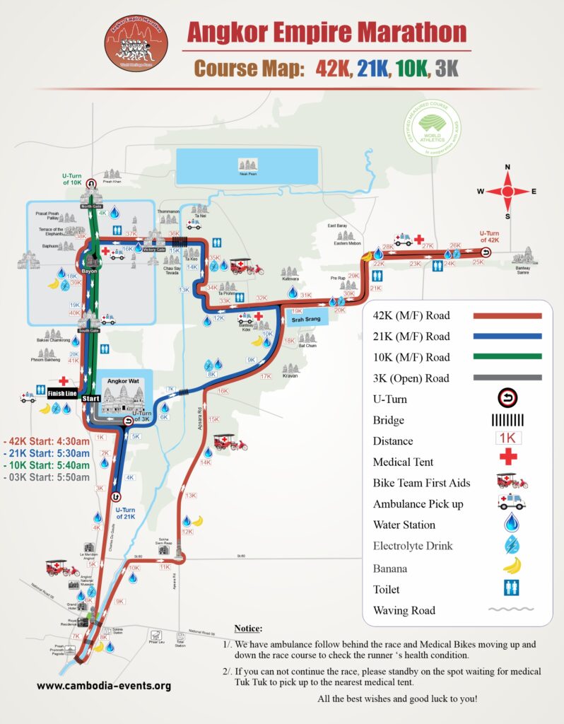 angkor wat marathon 2025