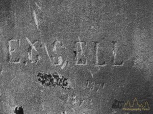 emile gsell graffiti angkor wat 1871