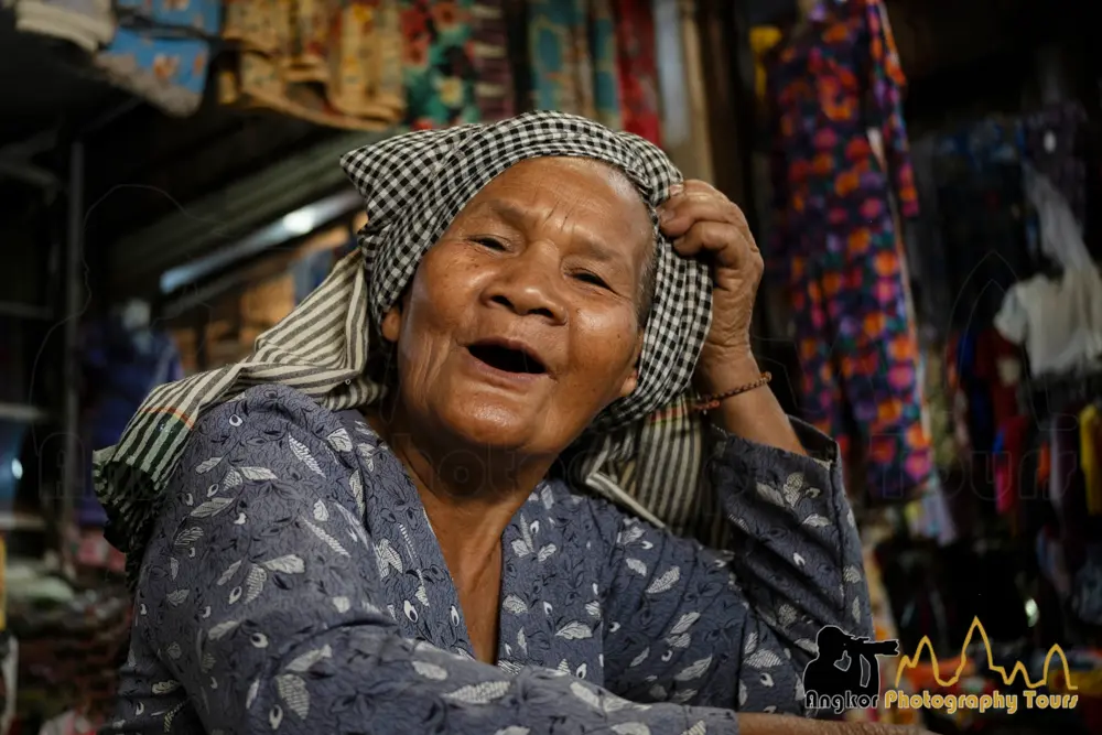 Cambodia Market