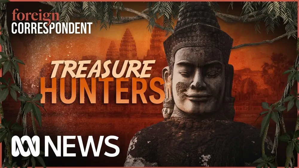 Treasure Hunters ABC