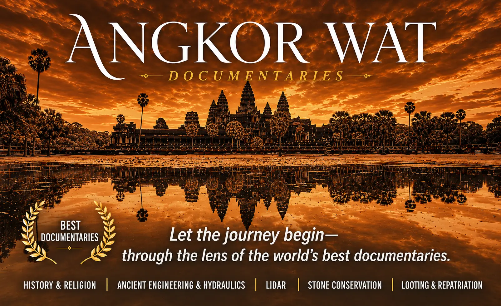 Angkor Wat Documentaries