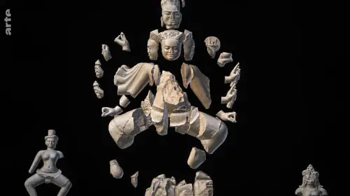 Angkor Redécouvert 3