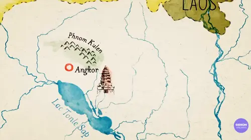 Aux Sources d'Angkor 1