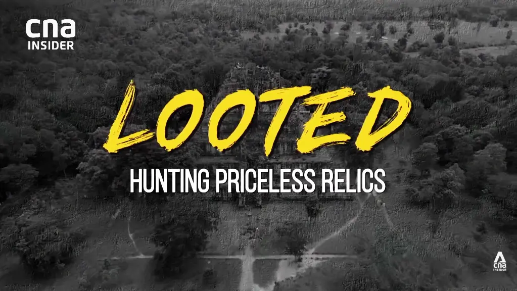CNA Insider Looted