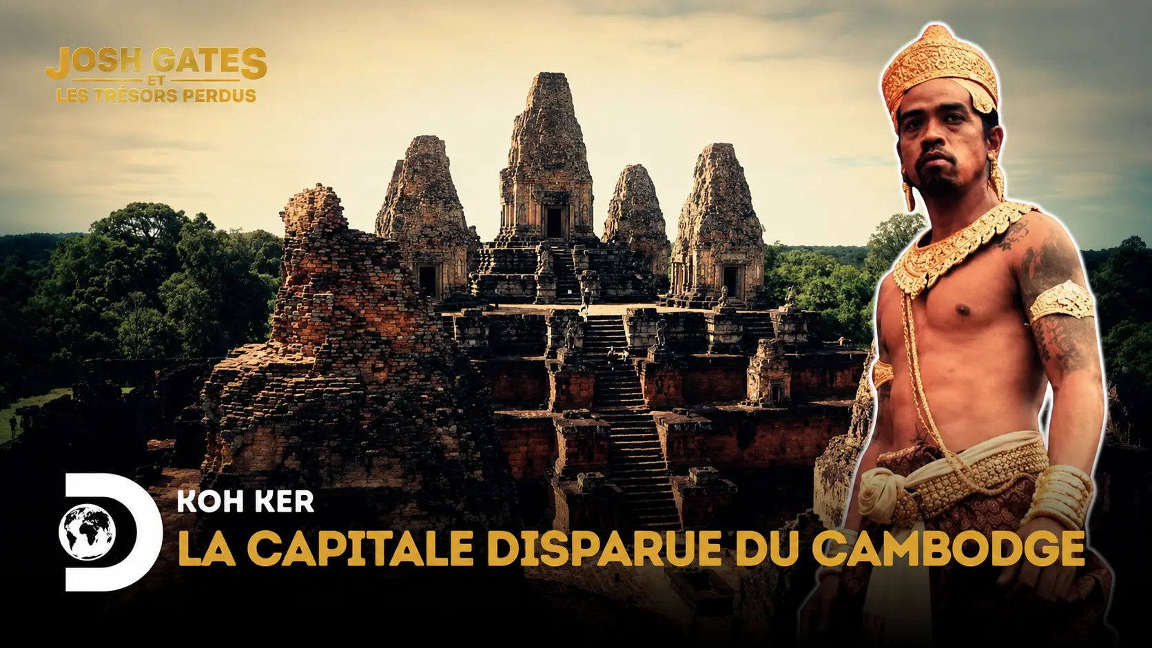 Expedition Unknown Cambodia 1