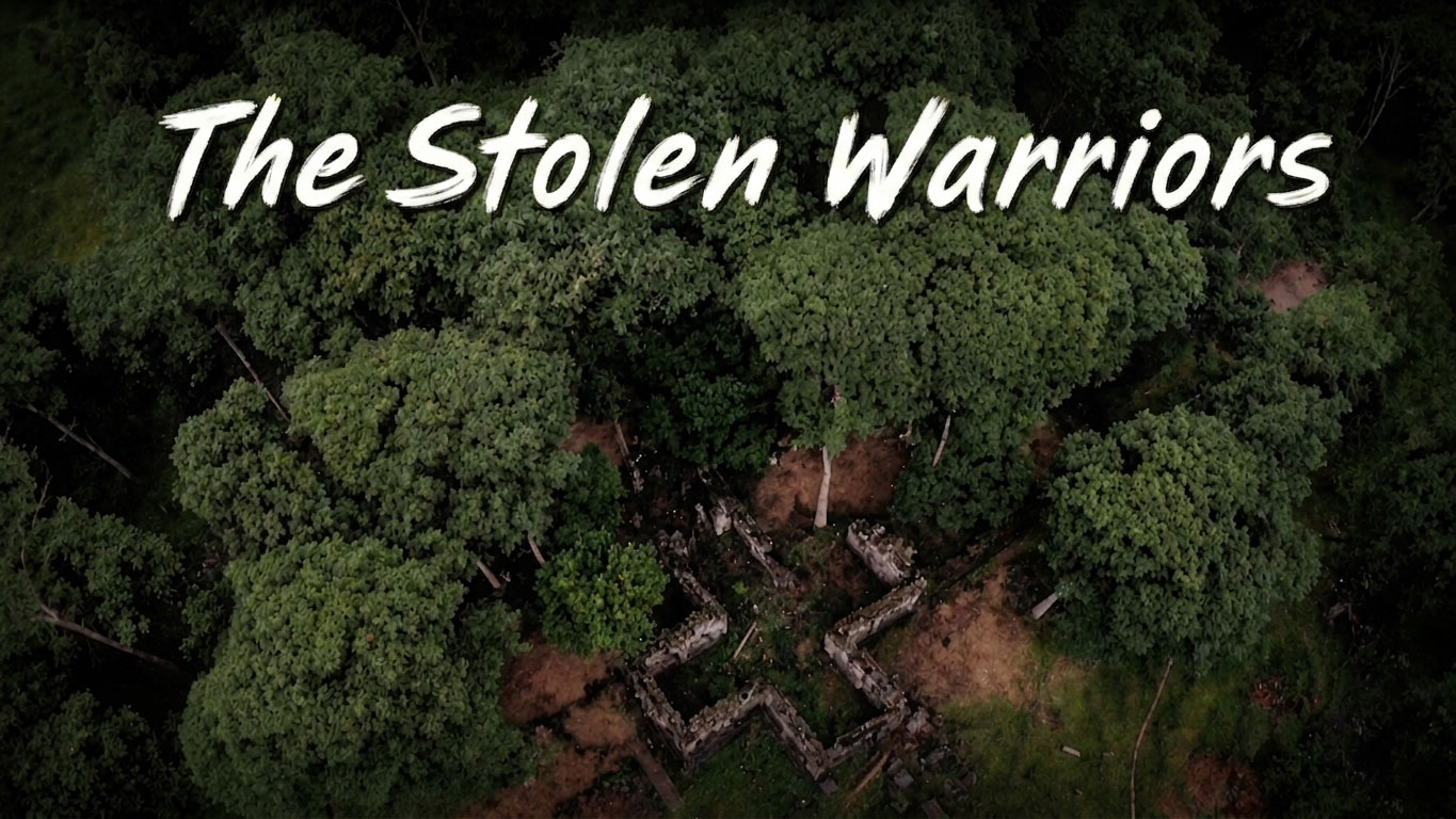The Stolen Warriors