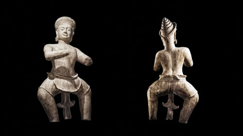 Stolen Warriors 1