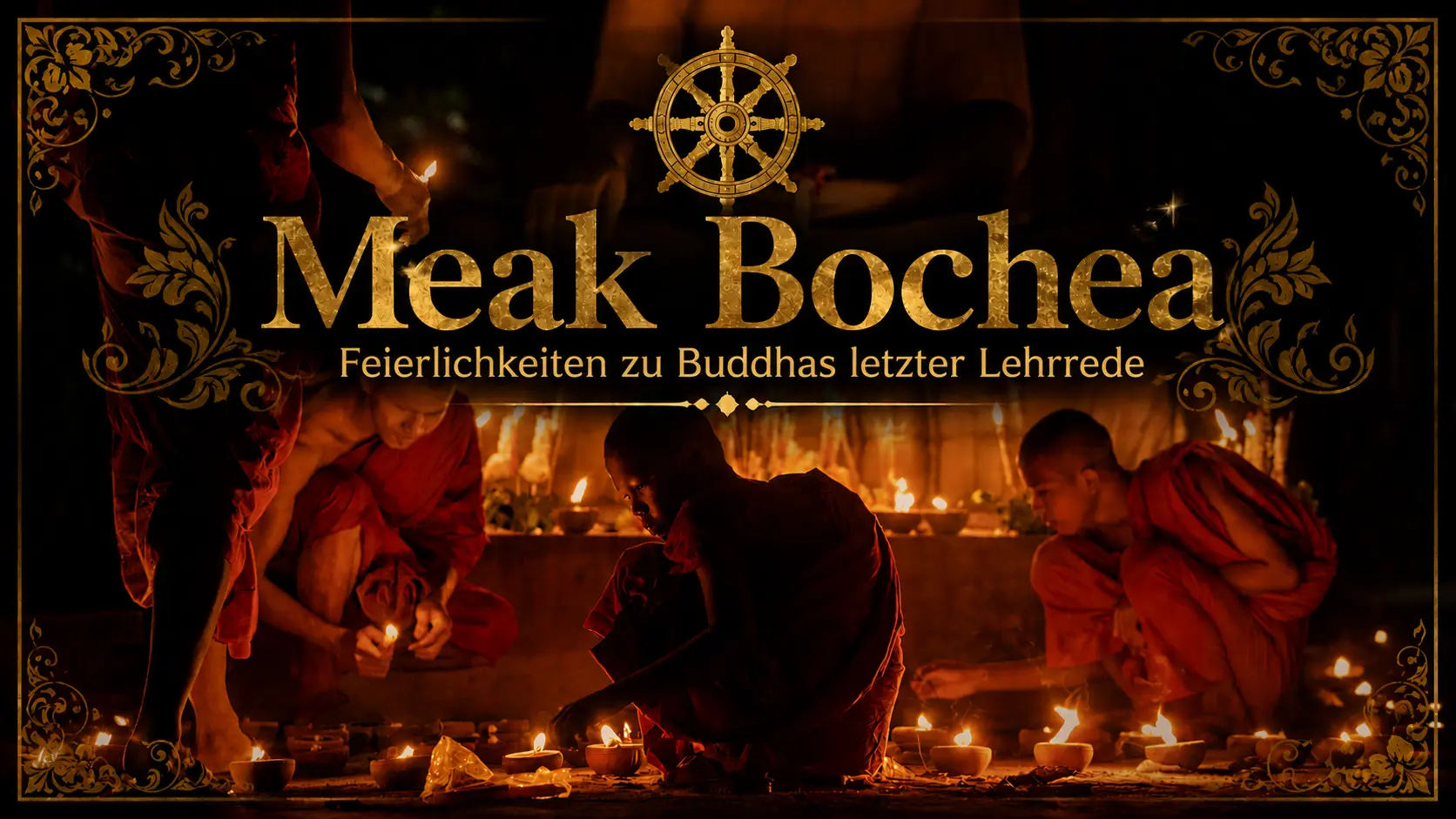 meak bochea kambodscha.