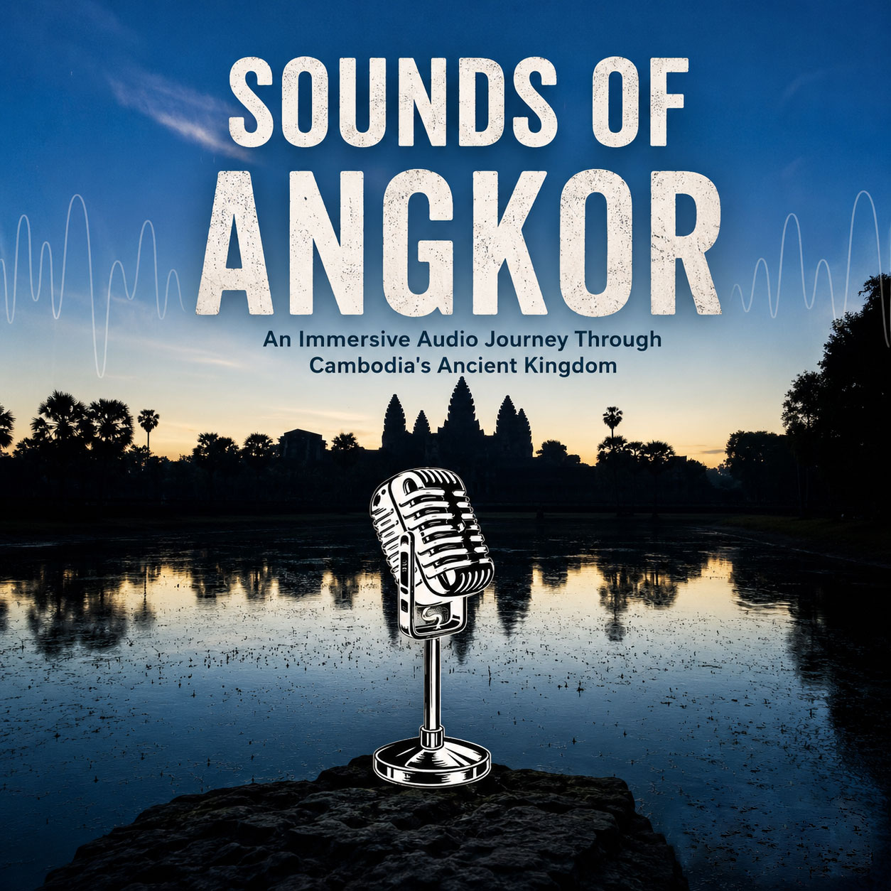 sounds of angkor