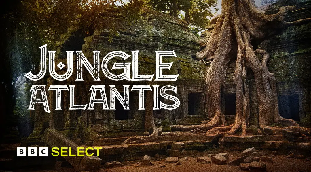Jungle Atlantis BBC