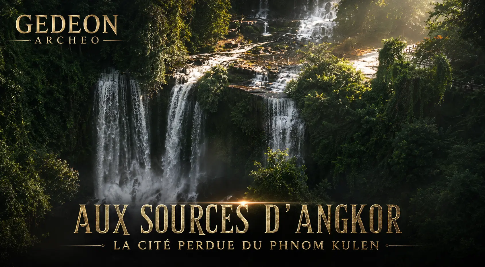 Aux Sources d'Angkor ARTE