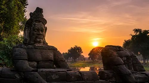 The Forgotten Temple of Banteay Chhmar 2