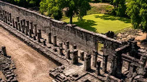 The Forgotten Temple of Banteay Chhmar 1