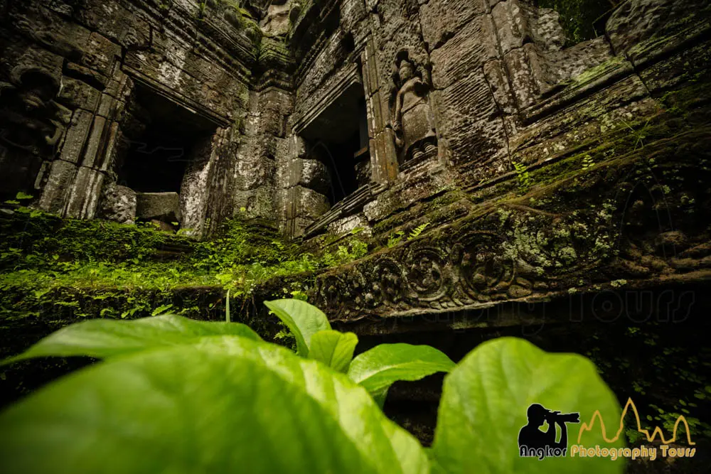 Temple de Preah Khan